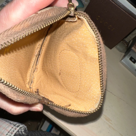 gucci canvas chsnge purse monogram - Picture 8 of 16